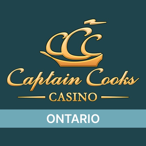Captain Cooks Casino logo
