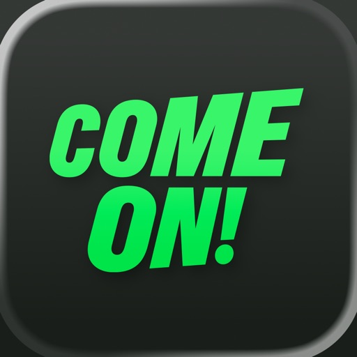 ComeOn! Casino & Sportsbook logo