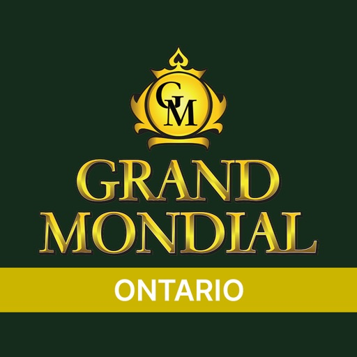 Grand Mondial Casino logo