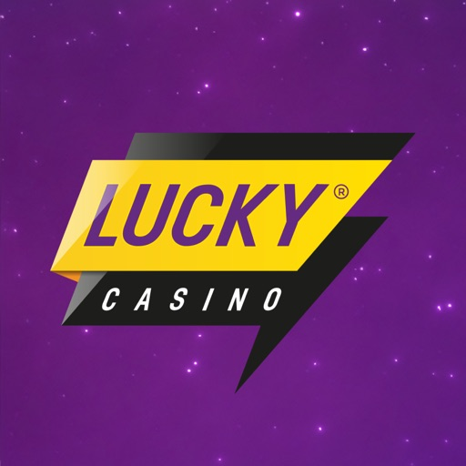 Lucky Casino logo