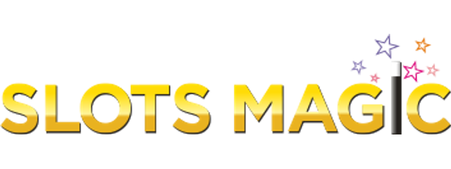 SlotsMagic Casino logo