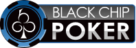 Black Chip Poker online poker logo
